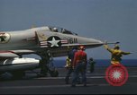 Image of A-4C Skyhawk aircraft Istanbul Turkey, 1967, second 3 stock footage video 65675065120