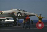 Image of A-4C Skyhawk aircraft Istanbul Turkey, 1967, second 4 stock footage video 65675065120