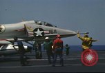 Image of A-4C Skyhawk aircraft Istanbul Turkey, 1967, second 6 stock footage video 65675065120