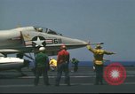 Image of A-4C Skyhawk aircraft Istanbul Turkey, 1967, second 15 stock footage video 65675065120