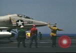 Image of A-4C Skyhawk aircraft Istanbul Turkey, 1967, second 16 stock footage video 65675065120