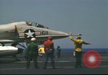 Image of A-4C Skyhawk aircraft Istanbul Turkey, 1967, second 18 stock footage video 65675065120