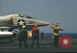 Image of A-4C Skyhawk aircraft Istanbul Turkey, 1967, second 19 stock footage video 65675065120