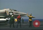 Image of A-4C Skyhawk aircraft Istanbul Turkey, 1967, second 20 stock footage video 65675065120