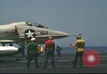 Image of A-4C Skyhawk aircraft Istanbul Turkey, 1967, second 25 stock footage video 65675065120