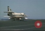 Image of A-4C Skyhawk aircraft Istanbul Turkey, 1967, second 27 stock footage video 65675065120