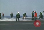 Image of A-4C Skyhawk aircraft Istanbul Turkey, 1967, second 31 stock footage video 65675065120