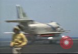 Image of A-4C Skyhawk aircraft Istanbul Turkey, 1967, second 39 stock footage video 65675065120