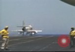 Image of A-4C Skyhawk aircraft Istanbul Turkey, 1967, second 40 stock footage video 65675065120