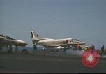 Image of A-4C Skyhawk aircraft Istanbul Turkey, 1967, second 47 stock footage video 65675065120