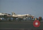 Image of A-4C Skyhawk aircraft Istanbul Turkey, 1967, second 50 stock footage video 65675065120