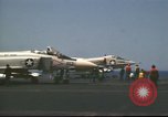 Image of A-4C Skyhawk aircraft Istanbul Turkey, 1967, second 53 stock footage video 65675065120