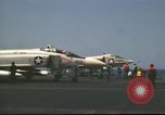 Image of A-4C Skyhawk aircraft Istanbul Turkey, 1967, second 54 stock footage video 65675065120