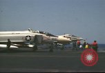 Image of A-4C Skyhawk aircraft Istanbul Turkey, 1967, second 55 stock footage video 65675065120