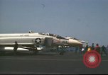 Image of A-4C Skyhawk aircraft Istanbul Turkey, 1967, second 57 stock footage video 65675065120