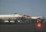 Image of A-4C Skyhawk aircraft Istanbul Turkey, 1967, second 59 stock footage video 65675065120
