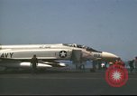 Image of A-4C Skyhawk aircraft Istanbul Turkey, 1967, second 61 stock footage video 65675065120