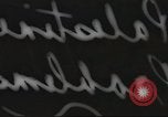 Image of Jewish university Jerusalem Palestine, 1945, second 1 stock footage video 65675065121