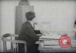 Image of Jewish university Jerusalem Palestine, 1945, second 37 stock footage video 65675065121