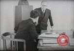 Image of Jewish university Jerusalem Palestine, 1945, second 39 stock footage video 65675065121