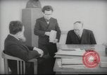 Image of Jewish university Jerusalem Palestine, 1945, second 42 stock footage video 65675065121