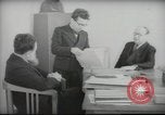 Image of Jewish university Jerusalem Palestine, 1945, second 44 stock footage video 65675065121