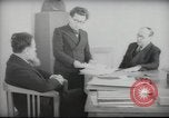 Image of Jewish university Jerusalem Palestine, 1945, second 52 stock footage video 65675065121