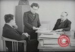 Image of Jewish university Jerusalem Palestine, 1945, second 53 stock footage video 65675065121