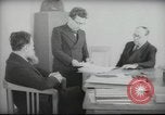 Image of Jewish university Jerusalem Palestine, 1945, second 54 stock footage video 65675065121