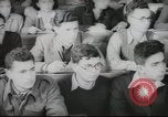 Image of Jewish university Jerusalem Palestine, 1945, second 42 stock footage video 65675065122