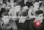 Image of Jewish university Jerusalem Palestine, 1945, second 43 stock footage video 65675065122
