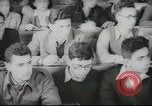Image of Jewish university Jerusalem Palestine, 1945, second 45 stock footage video 65675065122