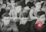 Image of Jewish university Jerusalem Palestine, 1945, second 46 stock footage video 65675065122
