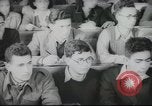 Image of Jewish university Jerusalem Palestine, 1945, second 47 stock footage video 65675065122