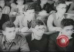Image of Jewish university Jerusalem Palestine, 1945, second 48 stock footage video 65675065122