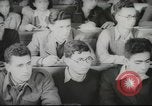 Image of Jewish university Jerusalem Palestine, 1945, second 49 stock footage video 65675065122