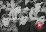 Image of Jewish university Jerusalem Palestine, 1945, second 50 stock footage video 65675065122