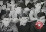Image of Jewish university Jerusalem Palestine, 1945, second 51 stock footage video 65675065122