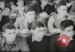 Image of Jewish university Jerusalem Palestine, 1945, second 52 stock footage video 65675065122