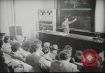 Image of Jewish university Jerusalem Palestine, 1945, second 58 stock footage video 65675065122