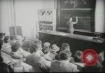 Image of Jewish university Jerusalem Palestine, 1945, second 60 stock footage video 65675065122