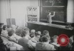 Image of Jewish university Jerusalem Palestine, 1945, second 61 stock footage video 65675065122