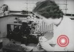 Image of Jewish university Jerusalem Palestine, 1945, second 25 stock footage video 65675065124