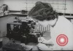 Image of Jewish university Jerusalem Palestine, 1945, second 26 stock footage video 65675065124