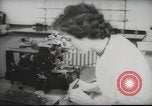Image of Jewish university Jerusalem Palestine, 1945, second 32 stock footage video 65675065124