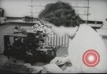 Image of Jewish university Jerusalem Palestine, 1945, second 33 stock footage video 65675065124