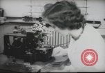 Image of Jewish university Jerusalem Palestine, 1945, second 37 stock footage video 65675065124