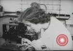 Image of Jewish university Jerusalem Palestine, 1945, second 39 stock footage video 65675065124