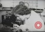 Image of Jewish university Jerusalem Palestine, 1945, second 40 stock footage video 65675065124