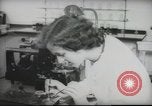 Image of Jewish university Jerusalem Palestine, 1945, second 41 stock footage video 65675065124